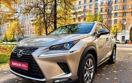 Lexus NX I, 2018 год, 3 450 000 рублей, 1 фотография