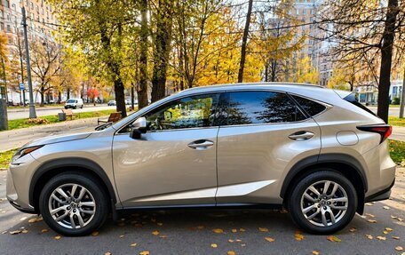 Lexus NX I, 2018 год, 3 450 000 рублей, 7 фотография