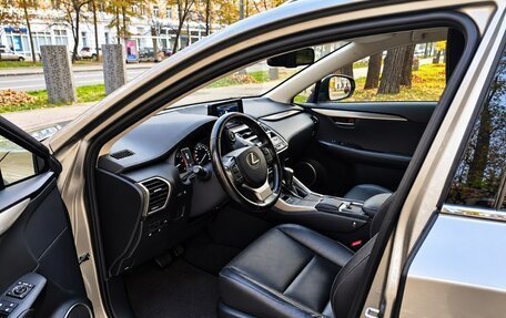 Lexus NX I, 2018 год, 3 450 000 рублей, 9 фотография