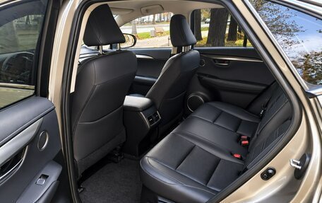 Lexus NX I, 2018 год, 3 450 000 рублей, 10 фотография