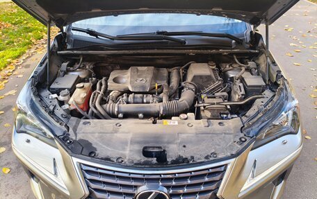 Lexus NX I, 2018 год, 3 450 000 рублей, 14 фотография