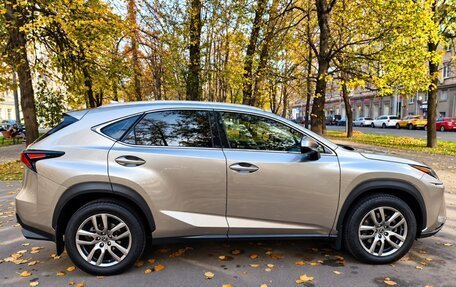 Lexus NX I, 2018 год, 3 450 000 рублей, 8 фотография