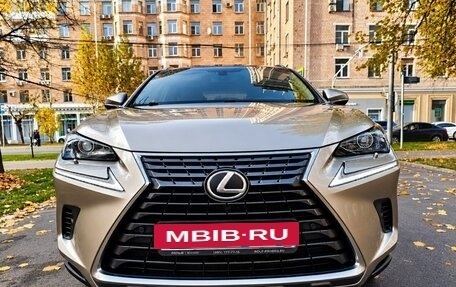 Lexus NX I, 2018 год, 3 450 000 рублей, 11 фотография