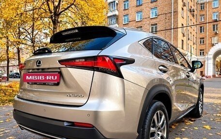 Lexus NX I, 2018 год, 3 450 000 рублей, 4 фотография
