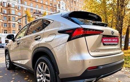 Lexus NX I, 2018 год, 3 450 000 рублей, 3 фотография