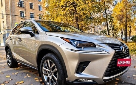 Lexus NX I, 2018 год, 3 450 000 рублей, 2 фотография