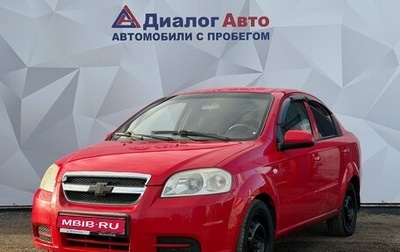 Chevrolet Aveo III, 2009 год, 210 000 рублей, 1 фотография