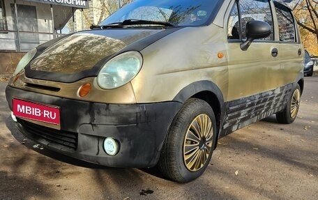 Daewoo Matiz I, 2006 год, 220 000 рублей, 1 фотография