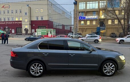 Skoda Superb III рестайлинг, 2014 год, 1 700 000 рублей, 3 фотография