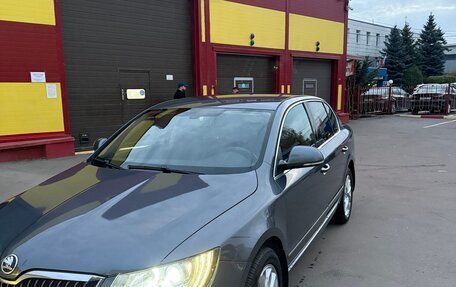 Skoda Superb III рестайлинг, 2014 год, 1 700 000 рублей, 5 фотография