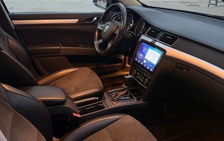 Skoda Superb III рестайлинг, 2014 год, 1 700 000 рублей, 7 фотография