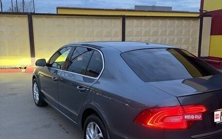 Skoda Superb III рестайлинг, 2014 год, 1 700 000 рублей, 4 фотография