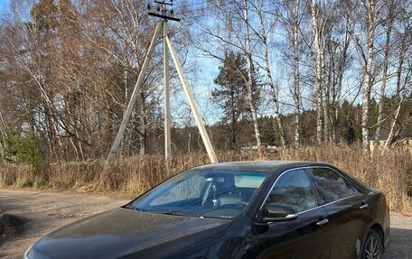 Toyota Camry, 2012 год, 1 230 000 рублей, 2 фотография