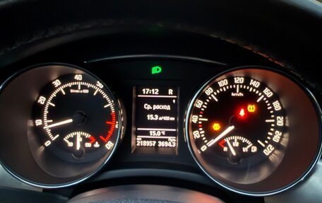 Skoda Superb III рестайлинг, 2014 год, 1 700 000 рублей, 12 фотография