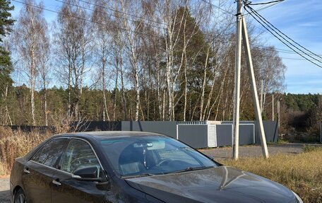 Toyota Camry, 2012 год, 1 230 000 рублей, 3 фотография