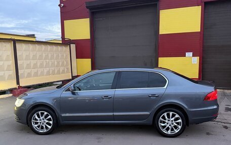 Skoda Superb III рестайлинг, 2014 год, 1 700 000 рублей, 11 фотография