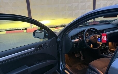 Skoda Superb III рестайлинг, 2014 год, 1 700 000 рублей, 13 фотография