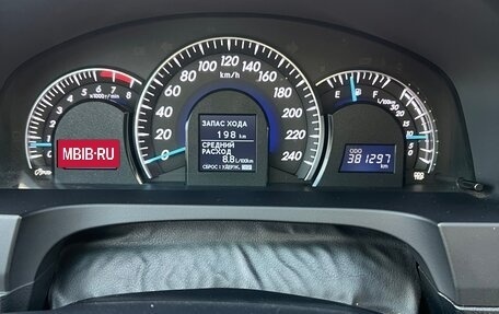 Toyota Camry, 2012 год, 1 230 000 рублей, 9 фотография