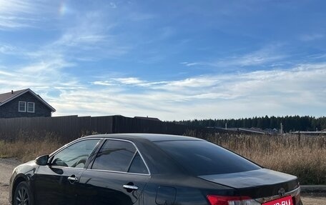 Toyota Camry, 2012 год, 1 230 000 рублей, 5 фотография