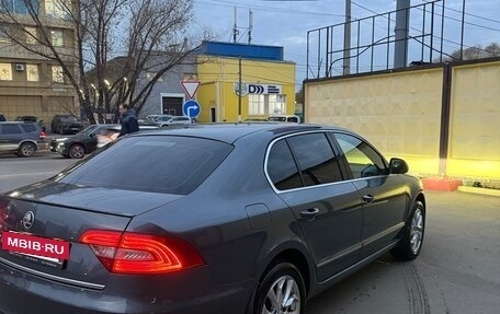 Skoda Superb III рестайлинг, 2014 год, 1 700 000 рублей, 9 фотография