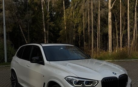 BMW X5, 2020 год, 6 000 000 рублей, 2 фотография