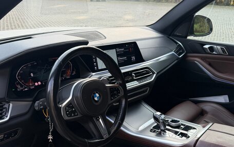 BMW X5, 2020 год, 6 000 000 рублей, 14 фотография
