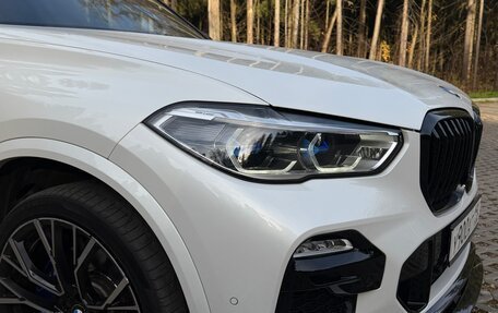 BMW X5, 2020 год, 6 000 000 рублей, 11 фотография