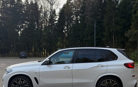 BMW X5, 2020 год, 6 000 000 рублей, 9 фотография