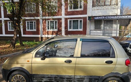 Daewoo Matiz I, 2006 год, 220 000 рублей, 2 фотография