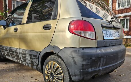Daewoo Matiz I, 2006 год, 220 000 рублей, 3 фотография