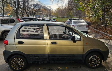 Daewoo Matiz I, 2006 год, 220 000 рублей, 6 фотография