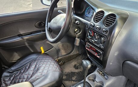 Daewoo Matiz I, 2006 год, 220 000 рублей, 10 фотография