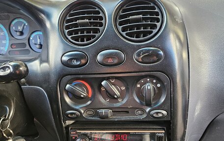 Daewoo Matiz I, 2006 год, 220 000 рублей, 11 фотография
