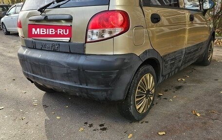 Daewoo Matiz I, 2006 год, 220 000 рублей, 5 фотография
