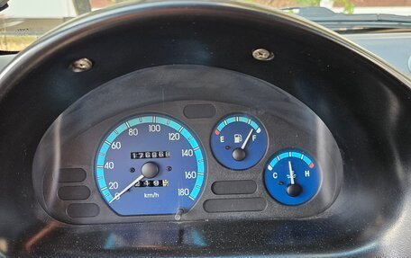 Daewoo Matiz I, 2006 год, 220 000 рублей, 14 фотография