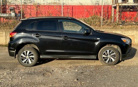 Mitsubishi ASX I рестайлинг, 2010 год, 800 000 рублей, 4 фотография