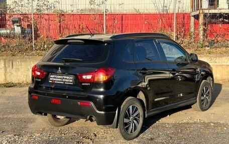 Mitsubishi ASX I рестайлинг, 2010 год, 800 000 рублей, 5 фотография