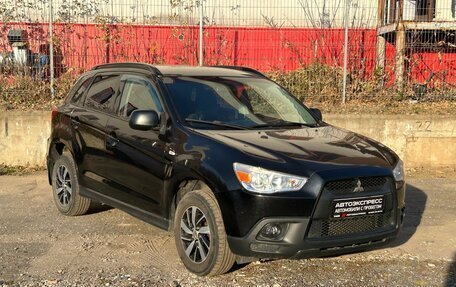 Mitsubishi ASX I рестайлинг, 2010 год, 800 000 рублей, 3 фотография