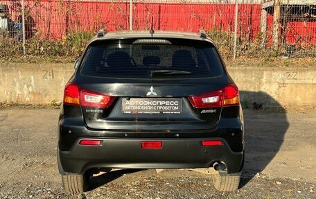 Mitsubishi ASX I рестайлинг, 2010 год, 800 000 рублей, 6 фотография