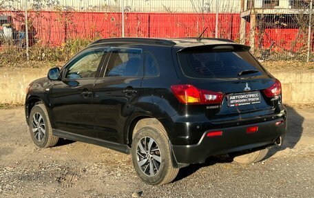 Mitsubishi ASX I рестайлинг, 2010 год, 800 000 рублей, 7 фотография