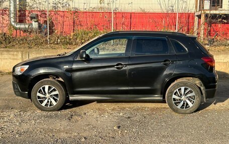 Mitsubishi ASX I рестайлинг, 2010 год, 800 000 рублей, 8 фотография