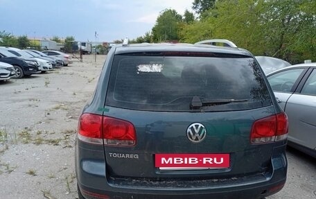 Volkswagen Touareg III, 2005 год, 222 300 рублей, 7 фотография