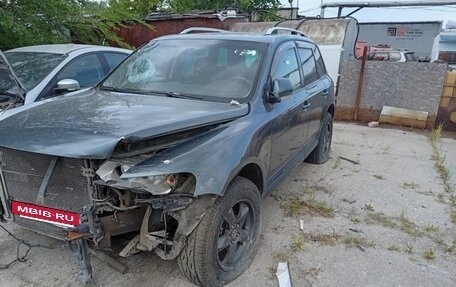 Volkswagen Touareg III, 2005 год, 222 300 рублей, 4 фотография