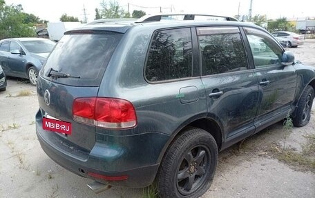 Volkswagen Touareg III, 2005 год, 222 300 рублей, 6 фотография