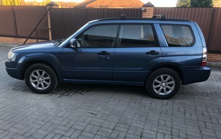 Subaru Forester, 2007 год, 770 000 рублей, 3 фотография