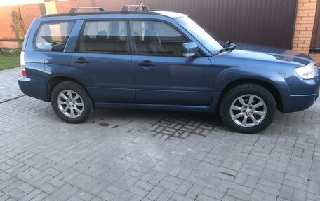 Subaru Forester, 2007 год, 770 000 рублей, 4 фотография