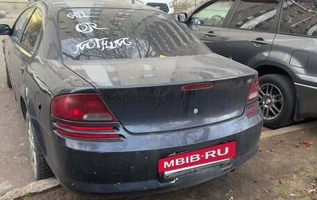 Dodge Stratus II, 2003 год, 170 000 рублей, 2 фотография