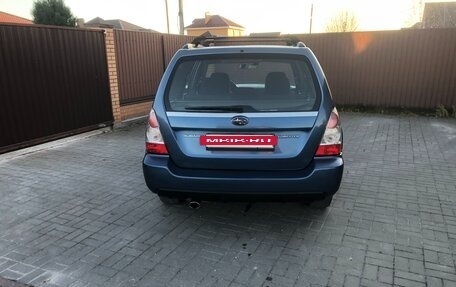Subaru Forester, 2007 год, 770 000 рублей, 2 фотография