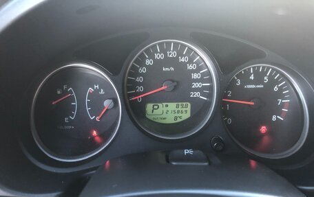 Subaru Forester, 2007 год, 770 000 рублей, 10 фотография