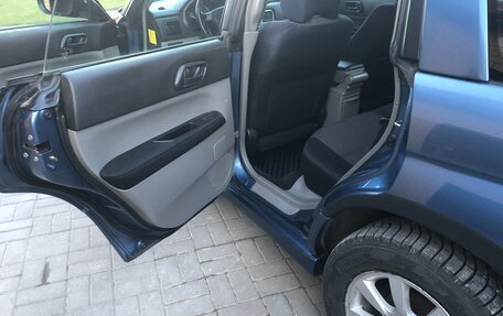 Subaru Forester, 2007 год, 770 000 рублей, 9 фотография